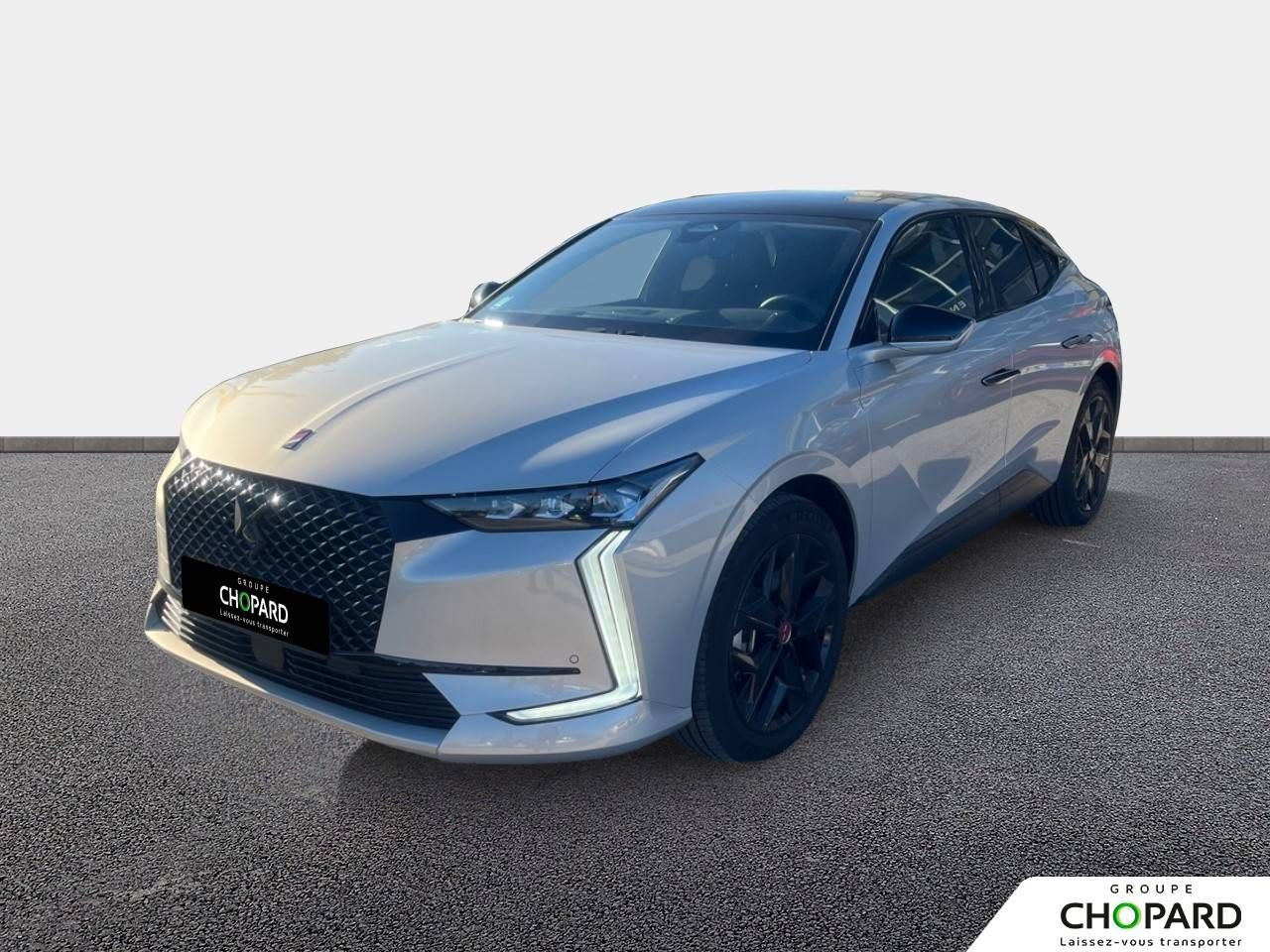 DS Ds 4  hybride e-tense 225 eat8 