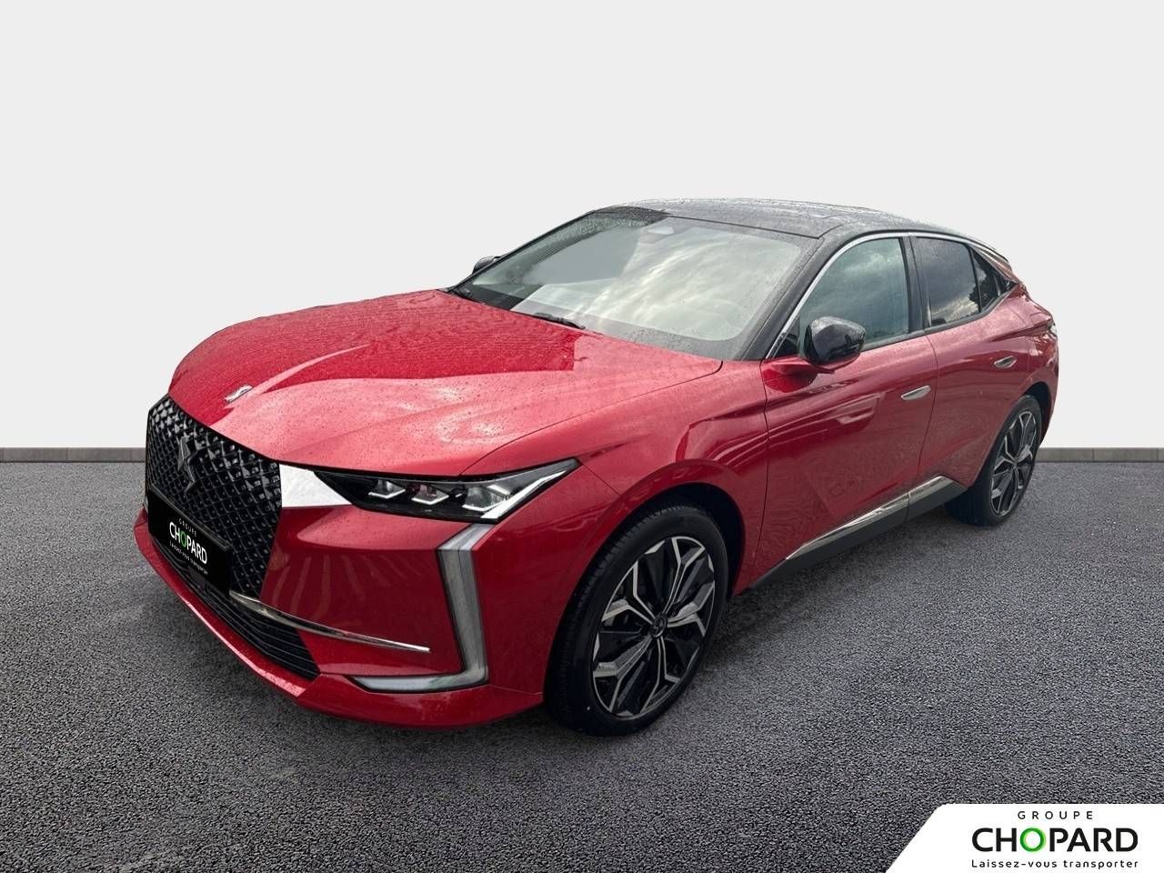 DS Ds 4  hybride e-tense 225 eat8 Rivoli