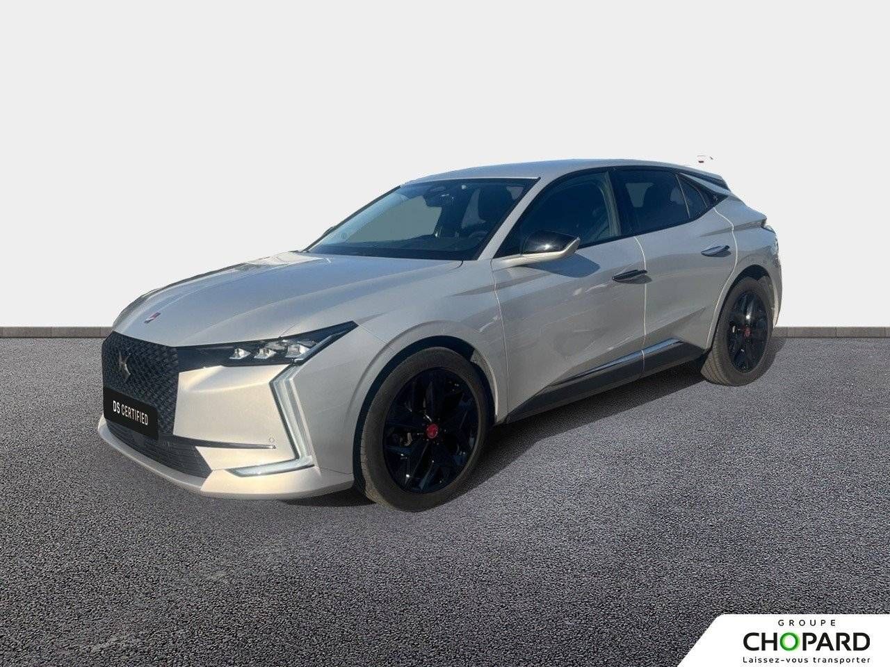 DS Ds 4  bluehdi 130 eat8 Performance Line+