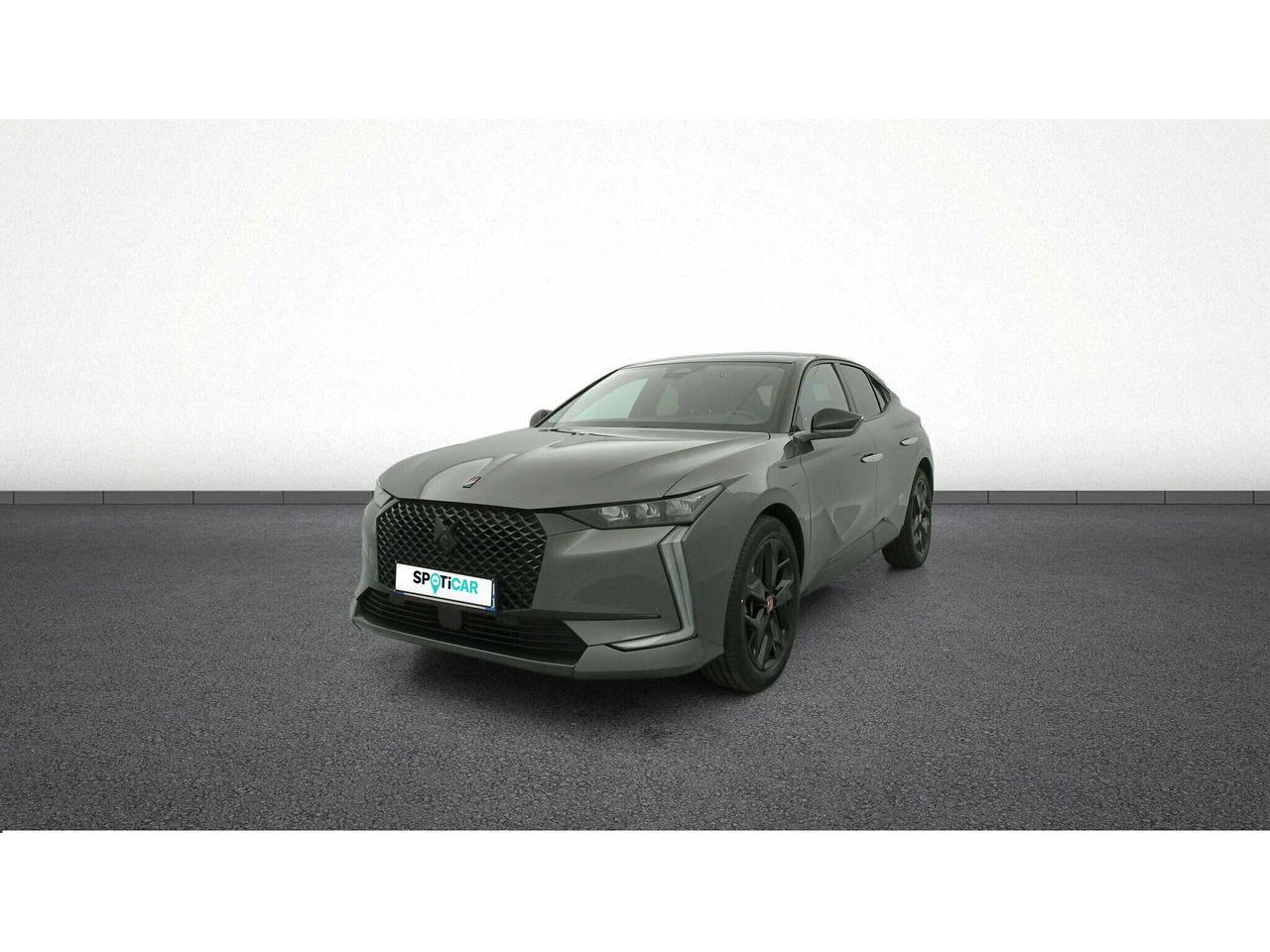 DS Ds 4  bluehdi 130 eat8 