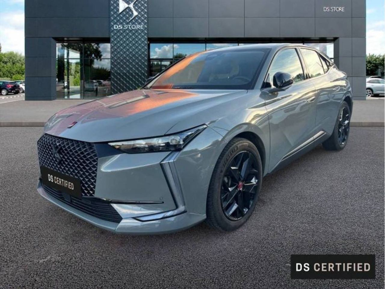 DS Ds 4  puretech 130 eat8 Performance Line