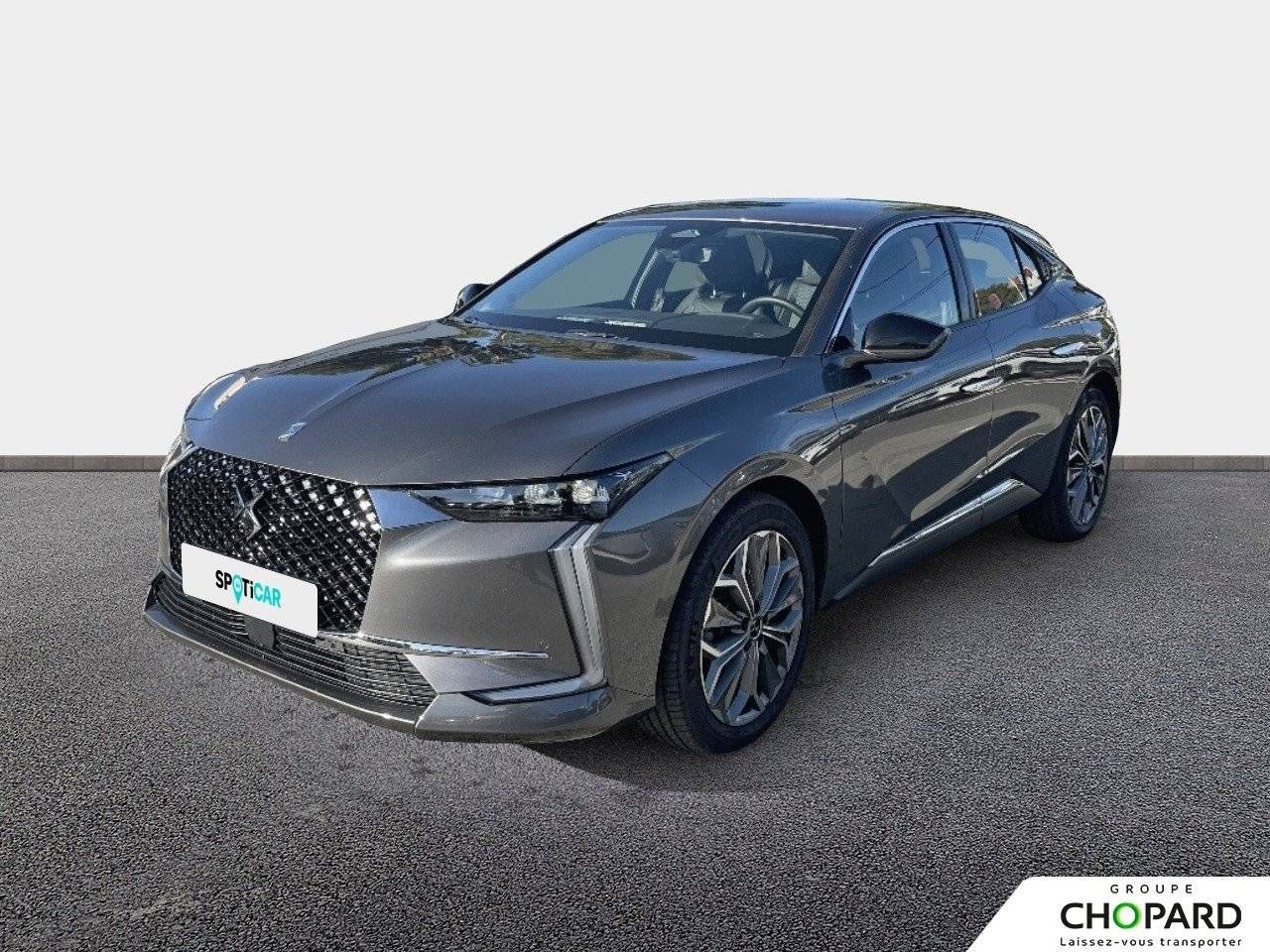 DS Ds 4  puretech 130 eat8 Bastille