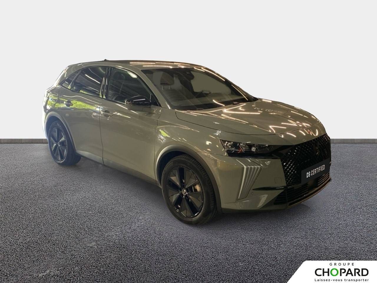 DS Ds 7  hybride rechargeable e-tense 300 eat8 4x4 Performance Line