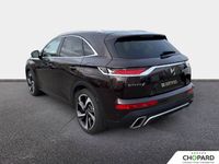 DS Ds 7 Crossback  hybride e-tense 300 eat8 4x4 Grand Chic