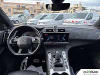 DS Ds 7 Crossback  hybride e-tense 300 eat8 4x4 Grand Chic
