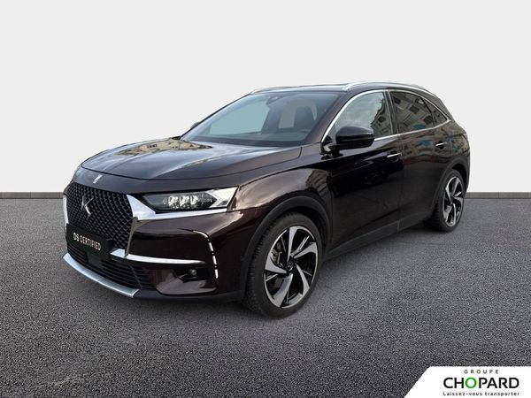 DS Ds 7 Crossback  hybride e-tense 300 eat8 4x4 Grand Chic