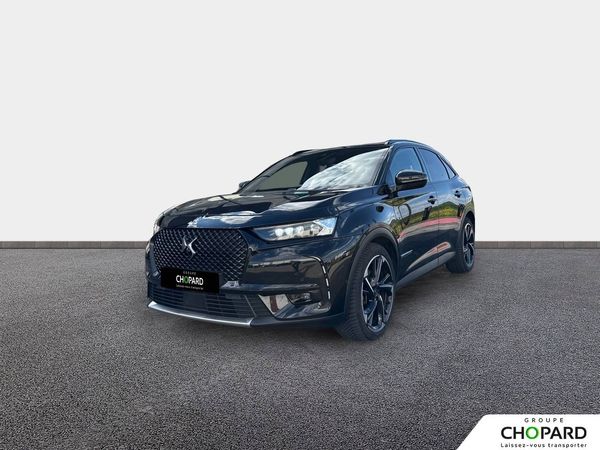 DS Ds 7  hybride e-tense 300 eat8 4x4 Louvre