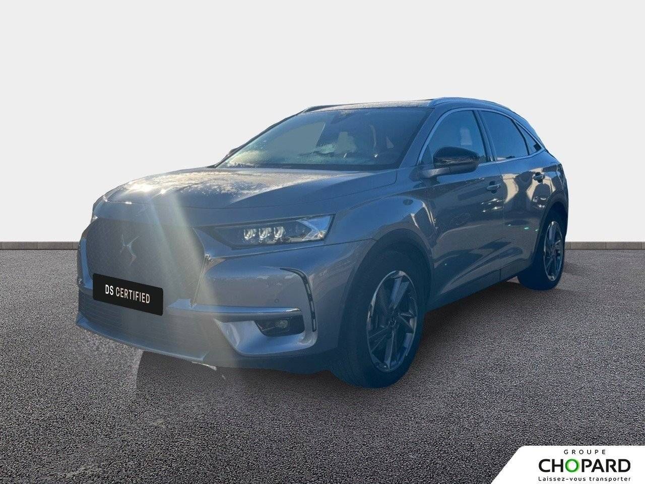 DS Ds 7 Crossback  hybride e-tense 300 eat8 4x4 Grand Chic