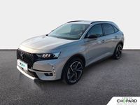 DS Ds 7 Crossback  hybride e-tense 300 eat8 4x4 Louvre