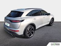DS Ds 7 Crossback  hybride e-tense 300 eat8 4x4 Louvre