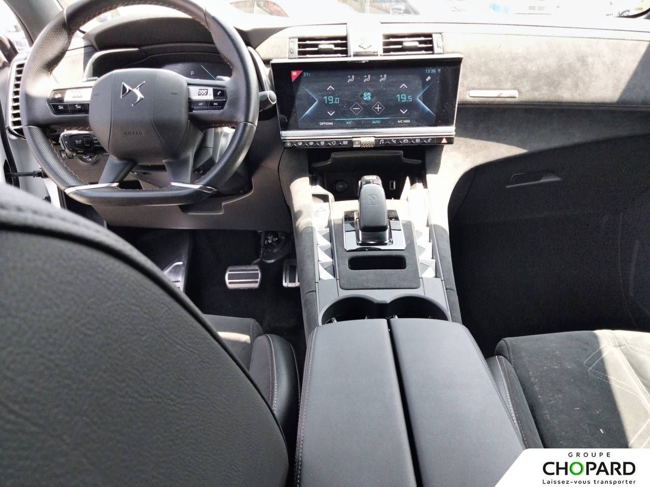 DS Ds 7 Crossback  hybride e-tense 300 eat8 4x4 Performance Line
