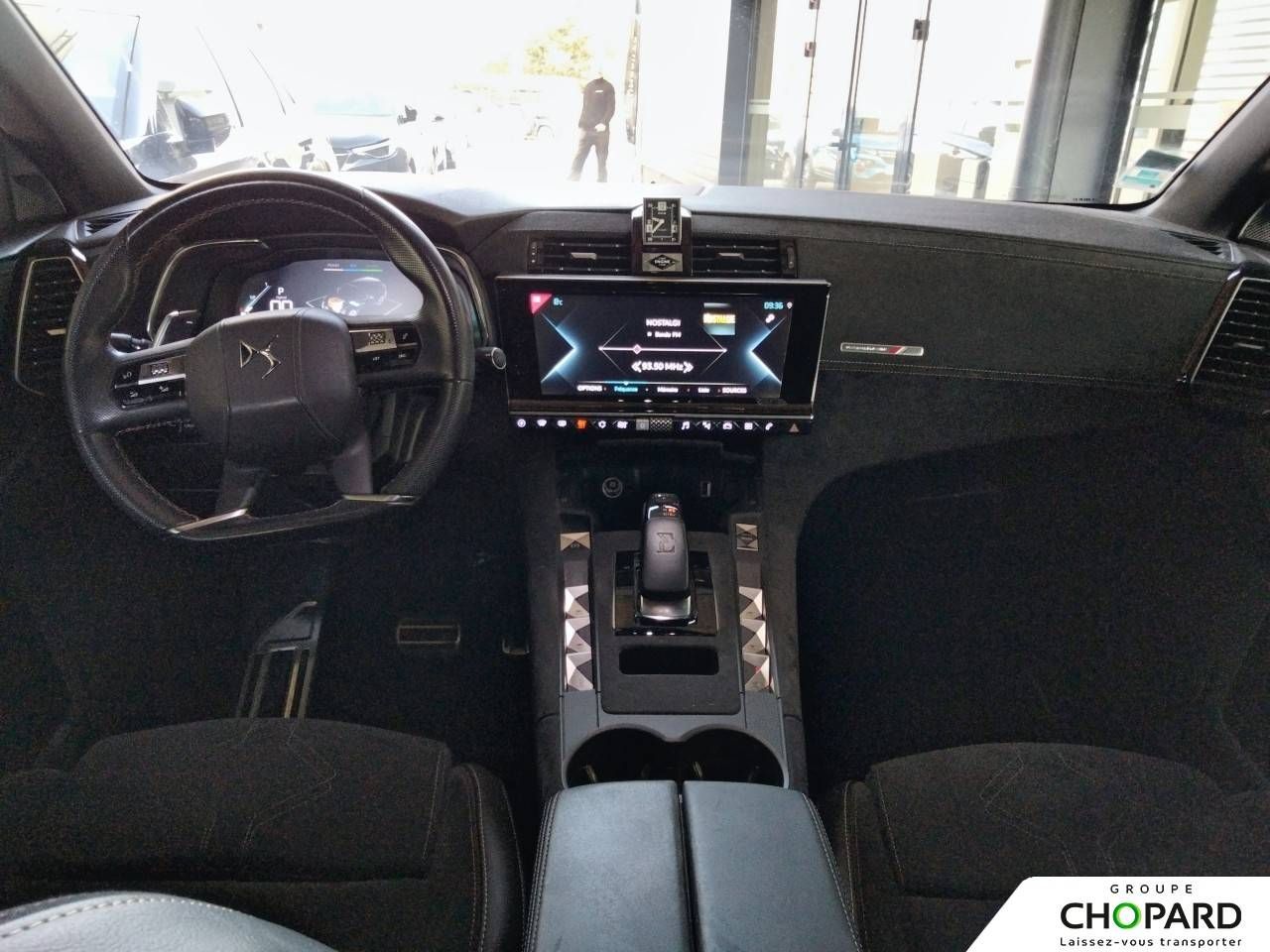 DS Ds 7 Crossback  hybride e-tense 300 eat8 4x4 Performance Line+