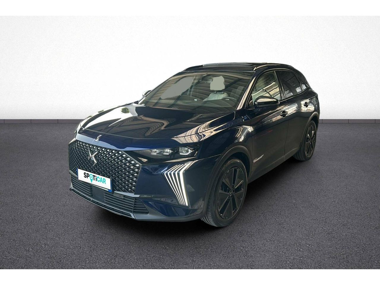 DS Ds 7  hybride rechargeable e-tense 300 eat8 4x4 Esprit de Voyage