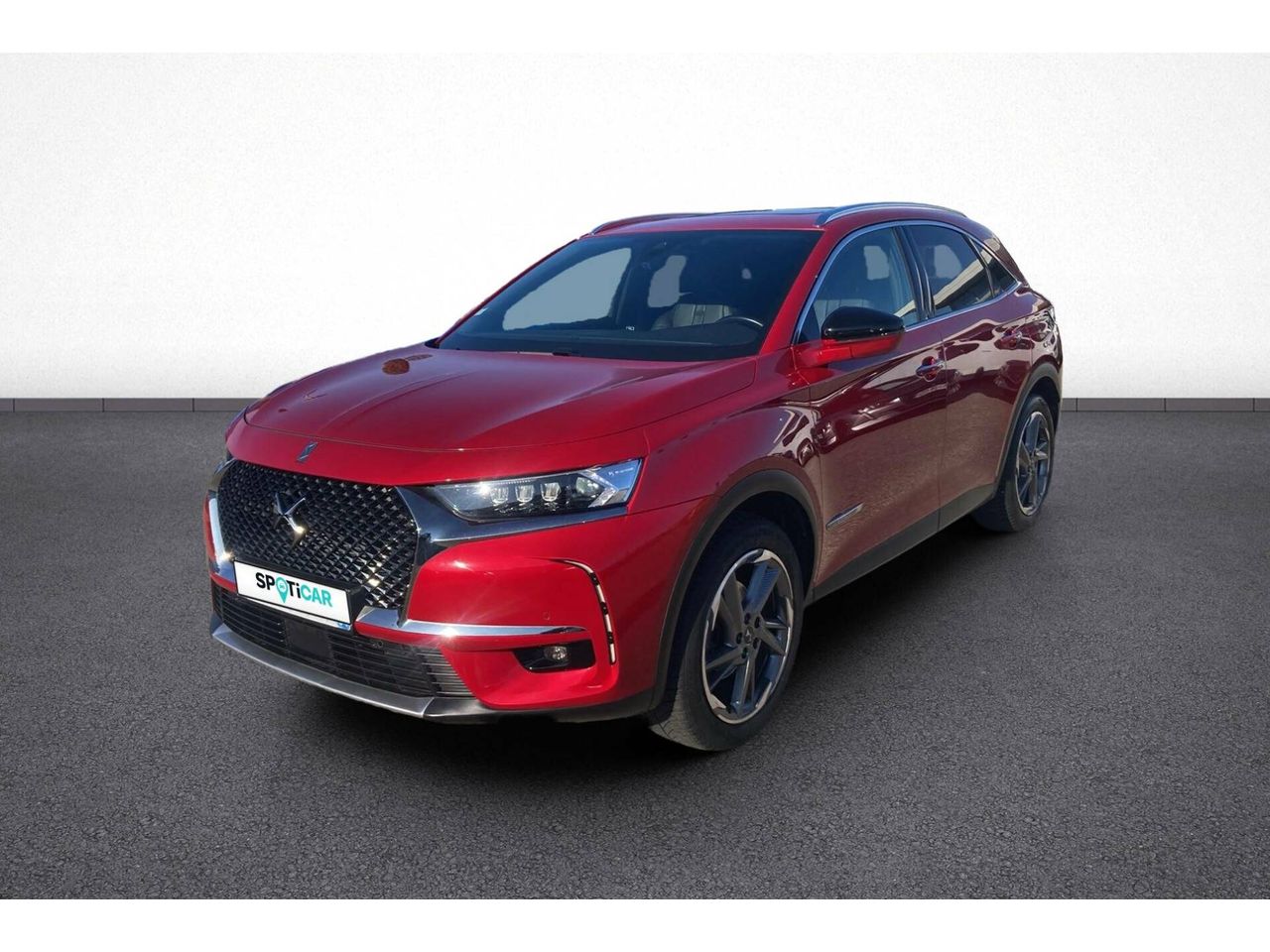 DS Ds 7 Crossback  puretech 180 eat8 Grand Chic