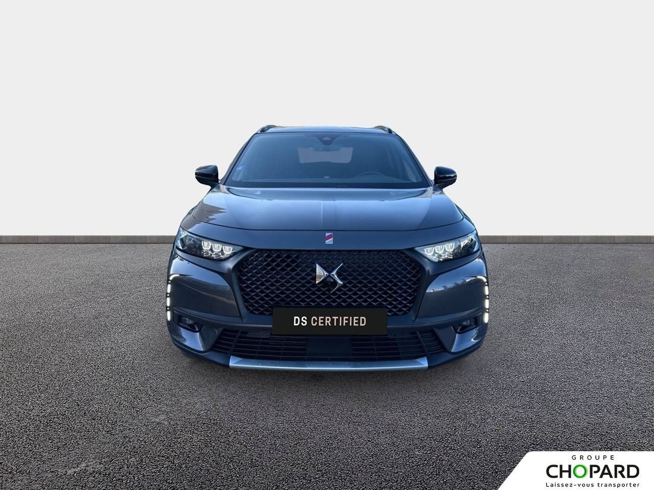 DS Ds 7 Crossback  puretech 180 eat8 Performance Line+