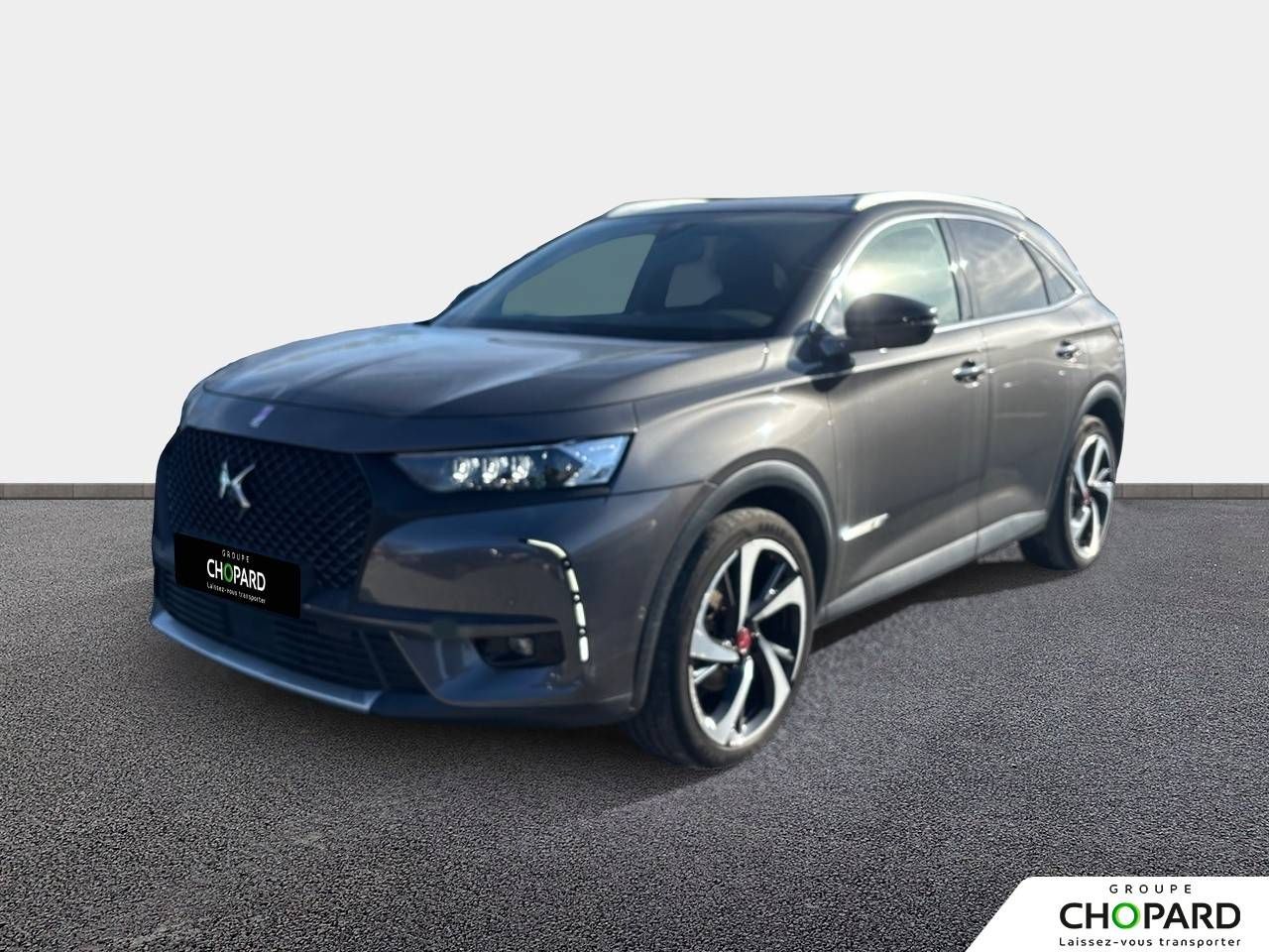 DS Ds 7 Crossback  puretech 225 eat8 Performance Line+