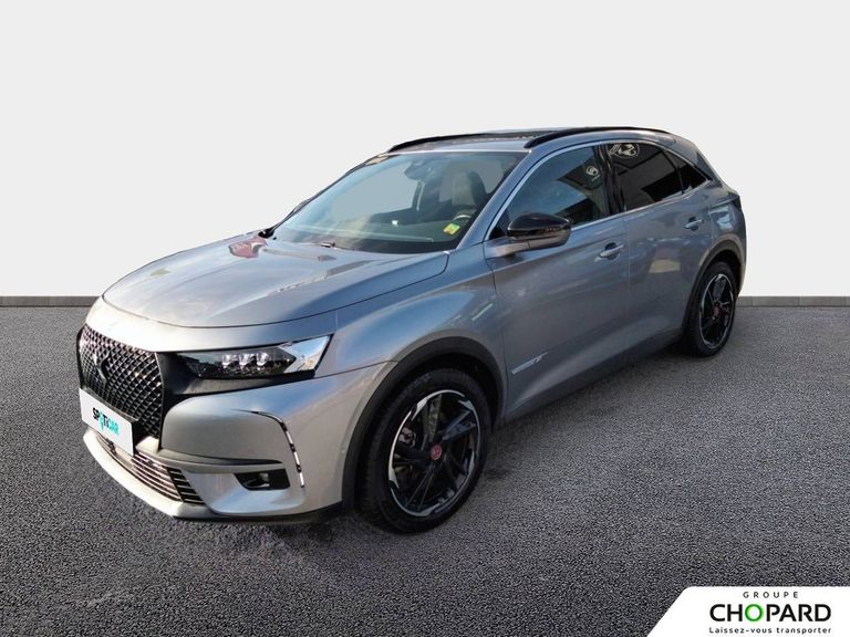 DS Ds 7 Crossback  hybride e-tense 225 eat8 Performance Line+