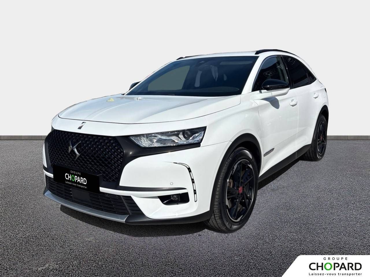 DS Ds 7 Crossback  hybride e-tense 225 eat8 Performance Line