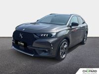 DS Ds 7 Crossback  hybride e-tense 225 eat8 Ligne Noire