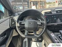 DS Ds 7 Crossback  hybride e-tense 225 eat8 Ligne Noire