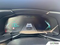 DS Ds 7 Crossback  hybride e-tense 225 eat8 Ligne Noire