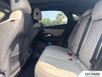 DS Ds 7 Crossback  hybride e-tense 225 eat8 Ligne Noire