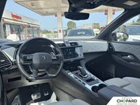 DS Ds 7 Crossback  hybride e-tense 225 eat8 Ligne Noire