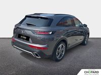 DS Ds 7 Crossback  hybride e-tense 225 eat8 Ligne Noire