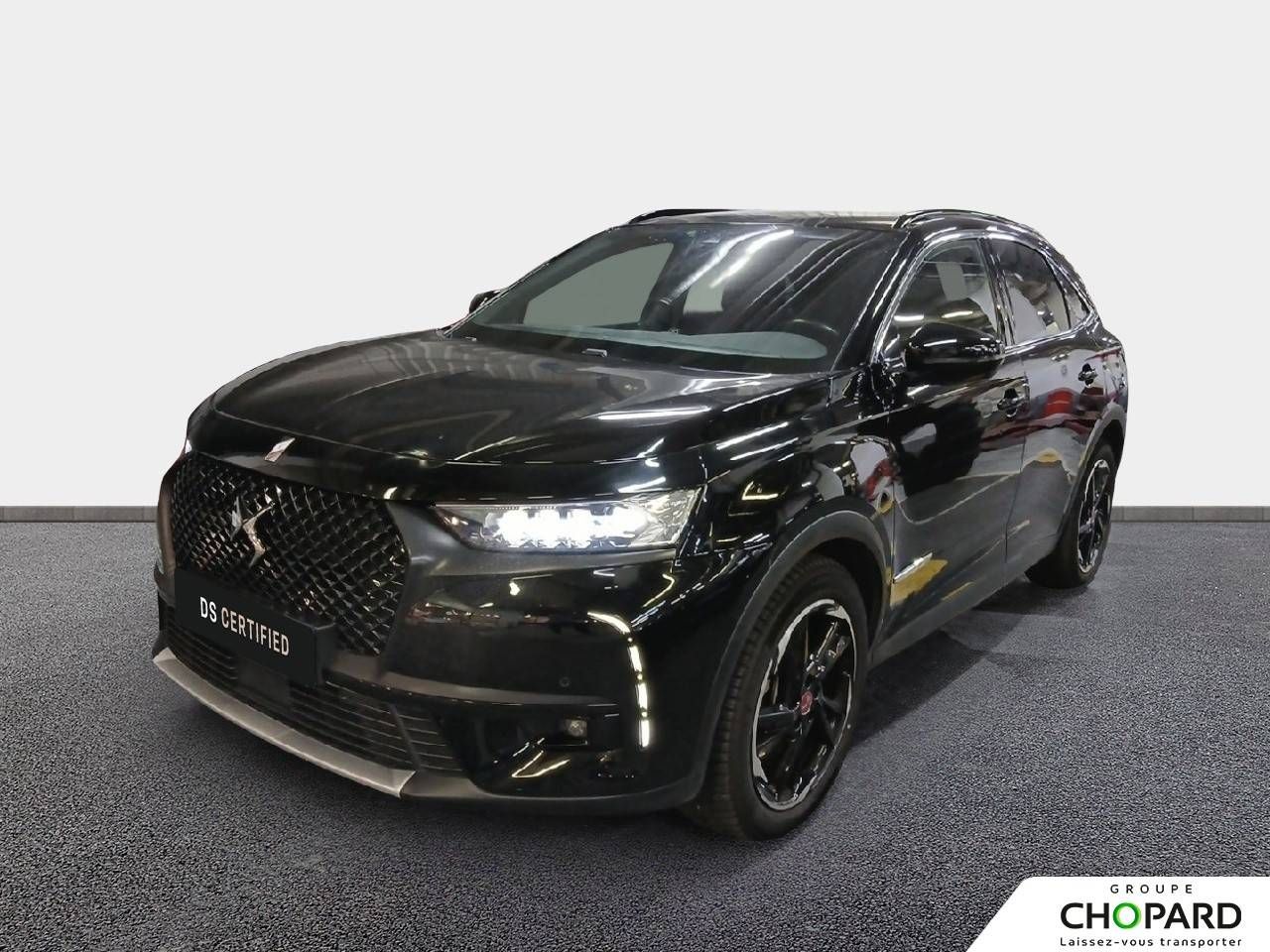 DS Ds 7 Crossback  hybride e-tense 225 eat8 Performance Line