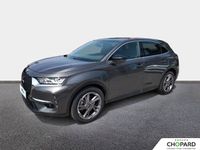 DS Ds 7 Crossback  hybride e-tense 225 eat8 Bastille+