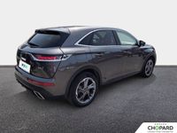 DS Ds 7 Crossback  hybride e-tense 225 eat8 Bastille+