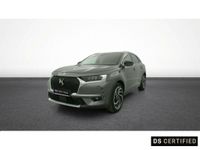 DS Ds 7 Crossback  hybride e-tense 225 eat8 