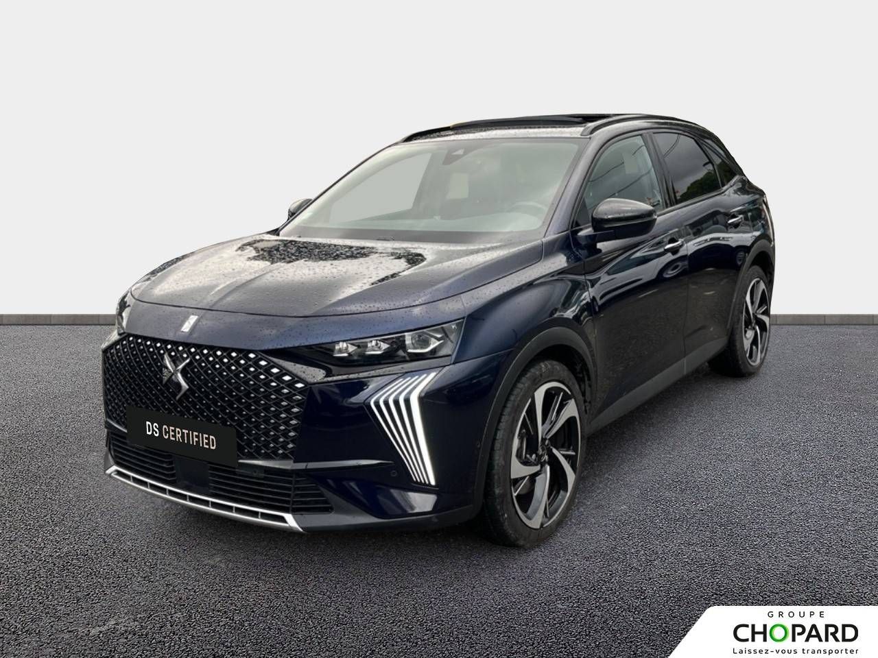 DS Ds 7  hybride rechargeable e-tense 225 eat8 Rivoli