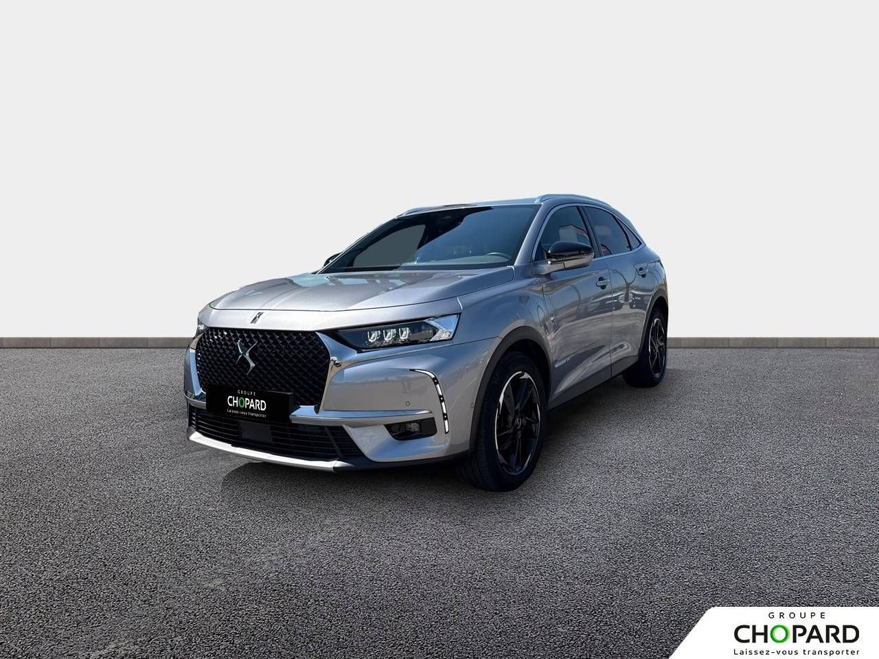 DS Ds 7  bluehdi 130 eat8 Rivoli