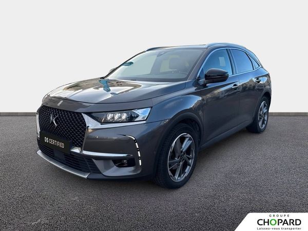 DS Ds 7 Crossback  bluehdi 180 eat8 Grand Chic