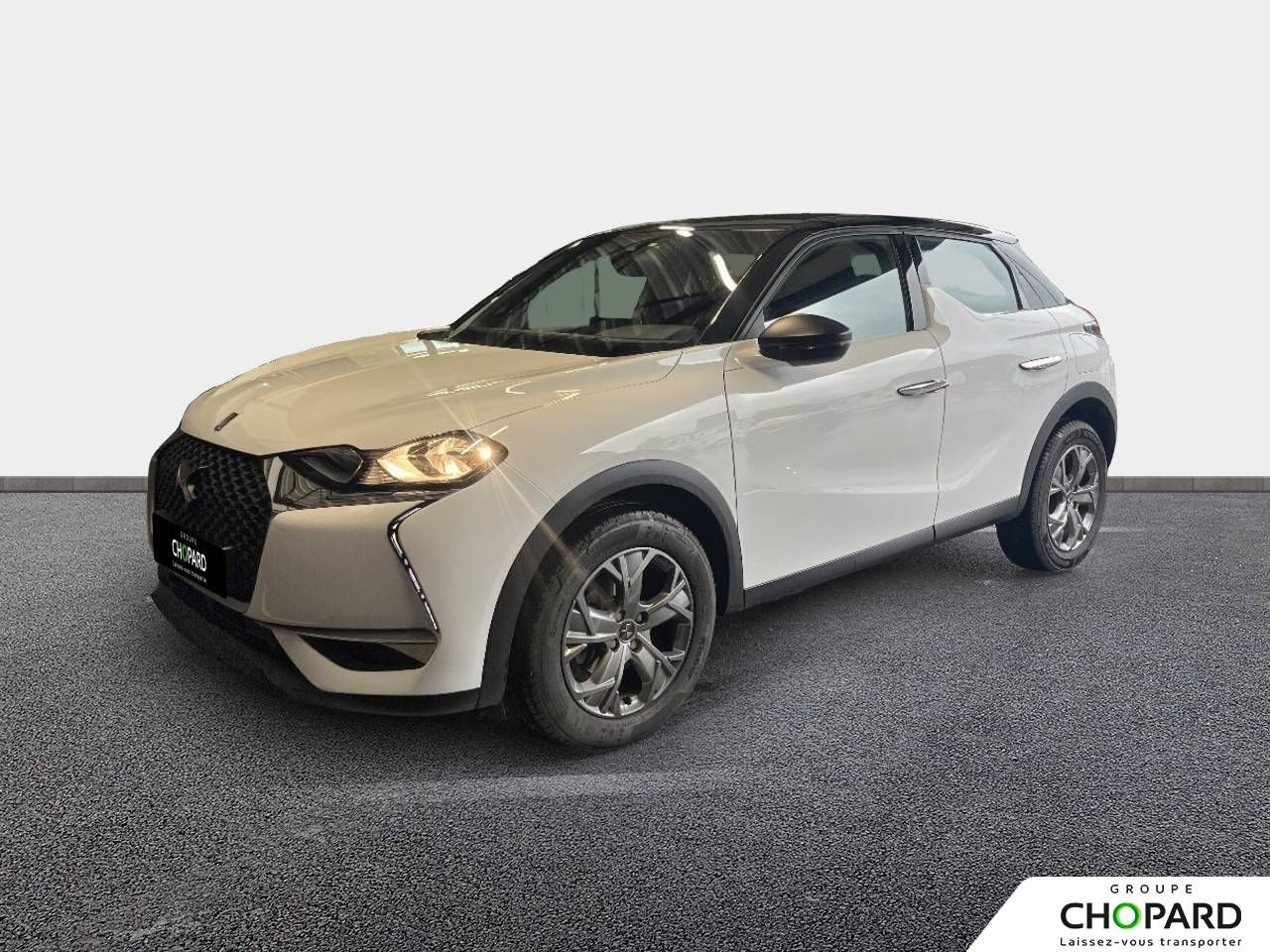DS Ds 3 ds3 crossback bluehdi 110 bvm6 Montmartre