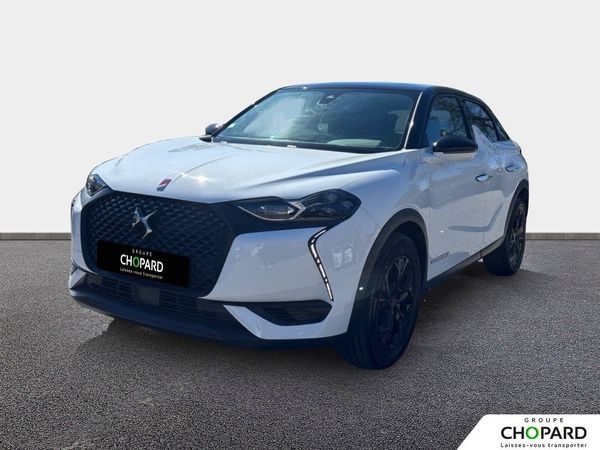 DS Ds 3 Crossback ds3 crossback bluehdi 100 bvm6 Performance Line