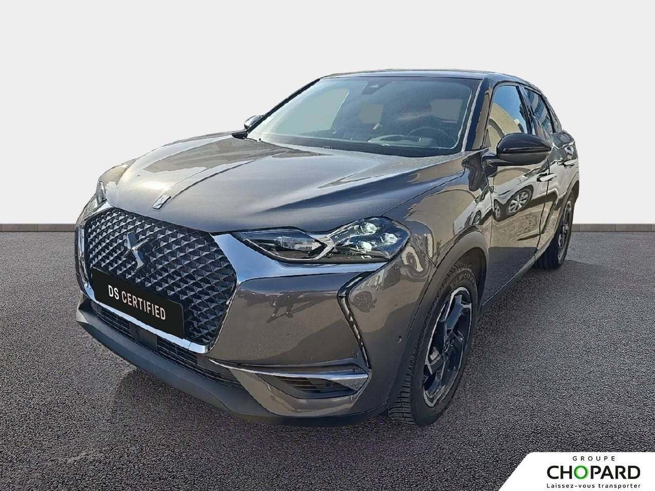 DS Ds 3 Crossback ds3 crossback bluehdi 130 eat8 Grand Chic