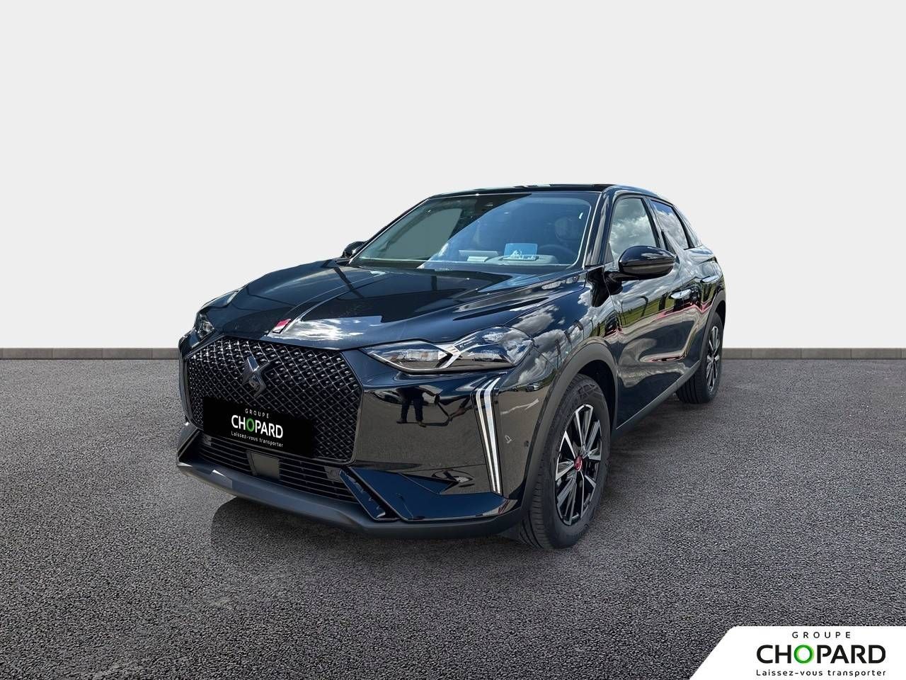 DS Ds 3 ds 3 e-tense Performance Line