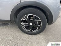 DS DS 3 CROSSBACK ELECTRIQUE ds3 crossback e-tense So Chic