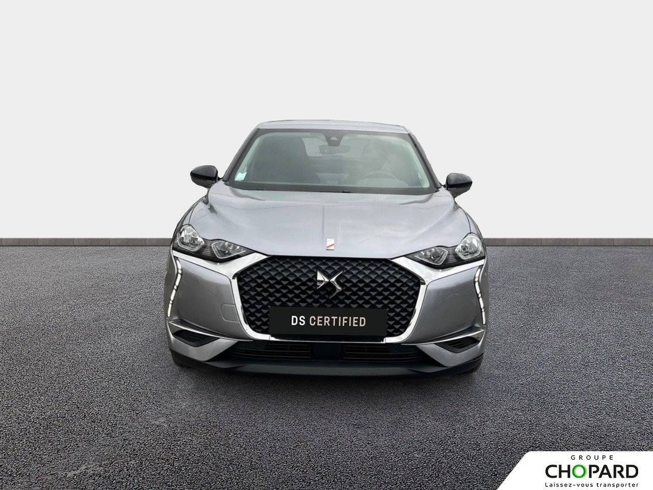 DS DS 3 CROSSBACK ELECTRIQUE ds3 crossback e-tense So Chic