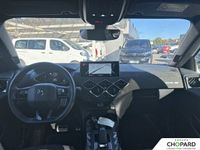 DS DS 3 CROSSBACK ELECTRIQUE ds3 crossback e-tense Performance Line