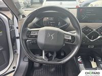 DS DS 3 CROSSBACK ELECTRIQUE ds3 crossback e-tense So Chic