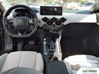 DS DS 3 CROSSBACK ELECTRIQUE ds3 crossback e-tense Grand Chic