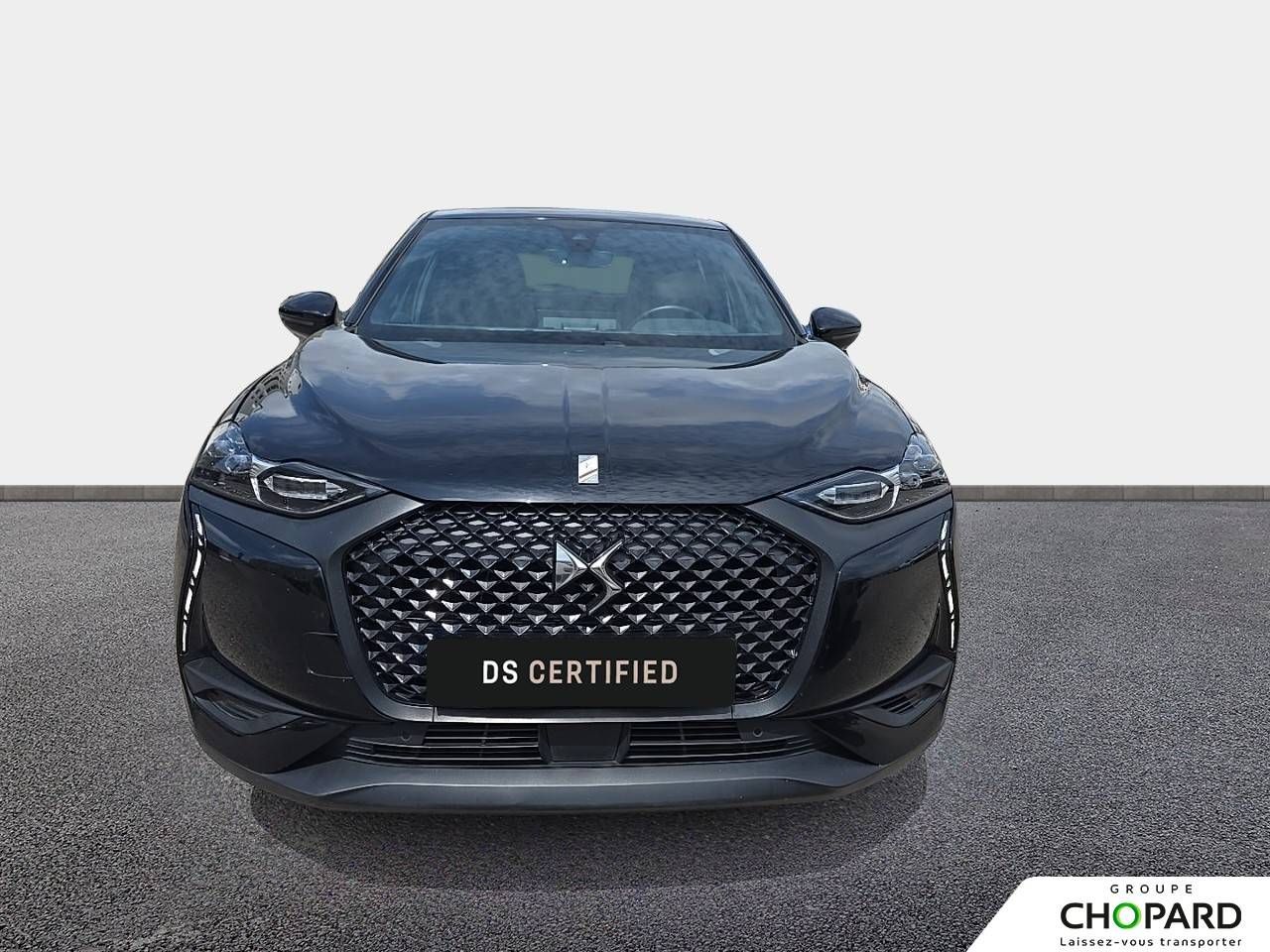 DS DS 3 CROSSBACK ELECTRIQUE ds3 crossback e-tense Performance Line+