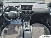 DS DS 3 CROSSBACK ELECTRIQUE ds3 crossback e-tense Performance Line+