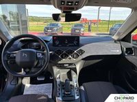 DS Ds 3 ds3 crossback e-tense Ines de la Fressange Paris