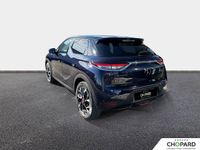 DS Ds 3 ds3 crossback e-tense Ines de la Fressange Paris