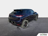 DS Ds 3 ds3 crossback e-tense Ines de la Fressange Paris