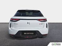 DS DS 3 CROSSBACK ELECTRIQUE ds3 crossback e-tense Performance Line+
